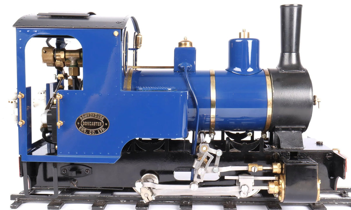 Roundhouse "Billy" 0-4-0T