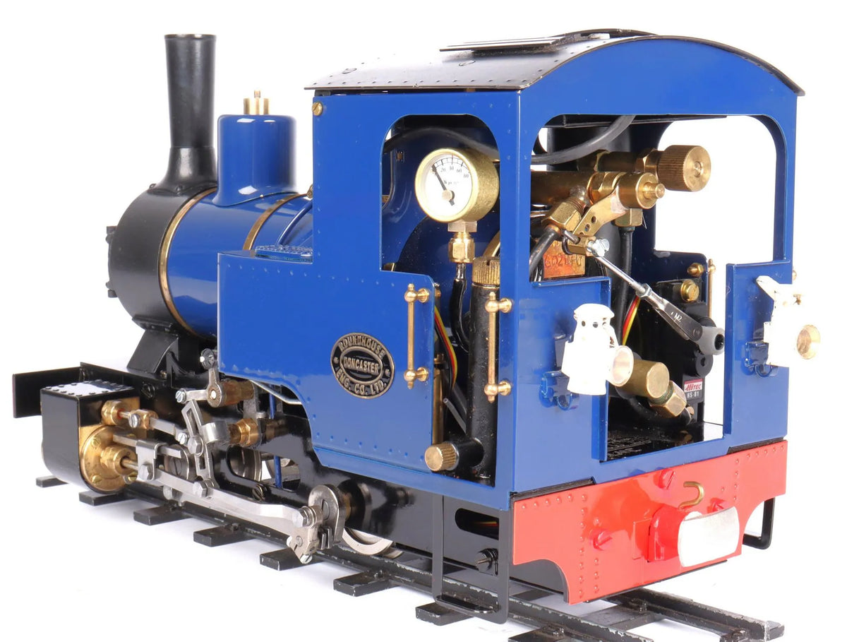 Roundhouse "Billy" 0-4-0T