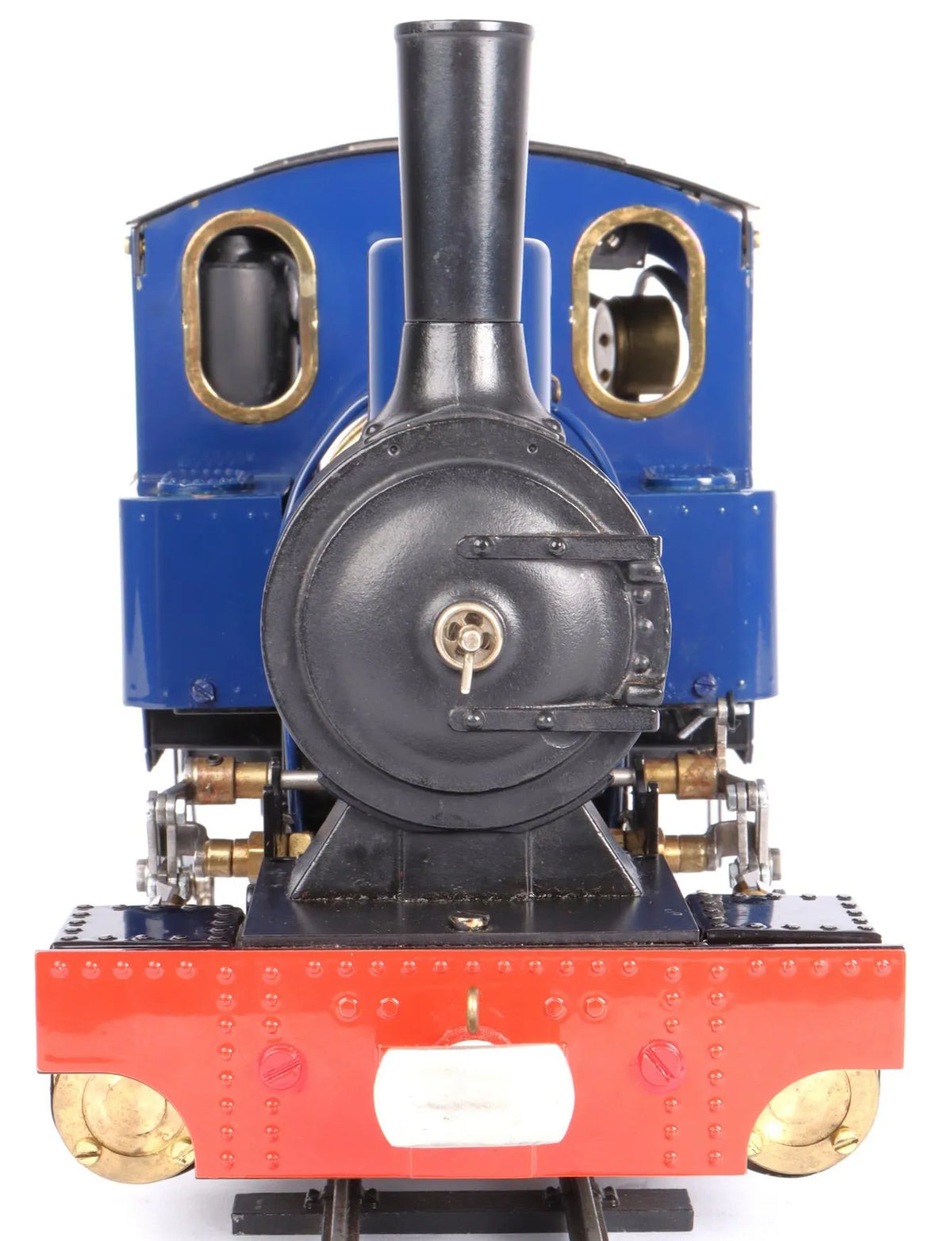 Roundhouse "Billy" 0-4-0T