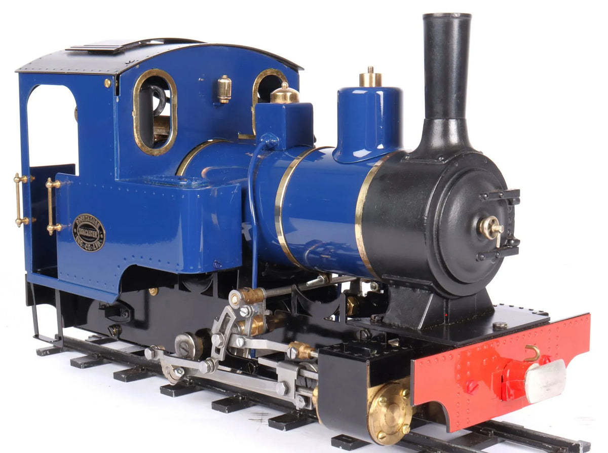 Roundhouse "Billy" 0-4-0T
