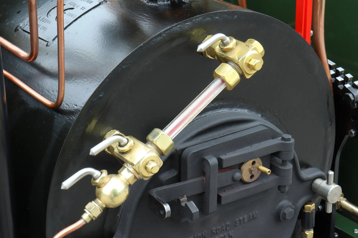 7 1/4 inch gauge "Stafford" 0-4-0T, works number 1321
