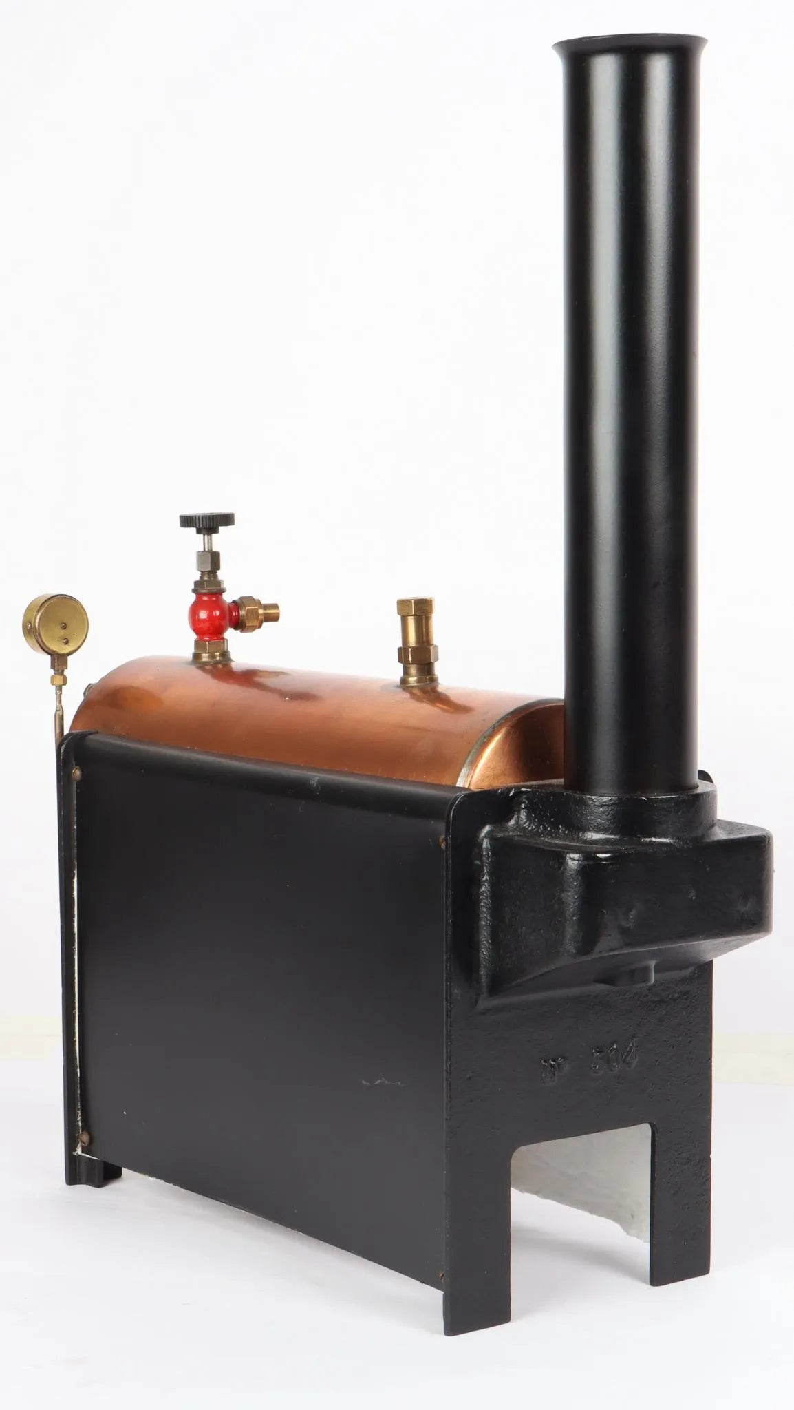Stuart 504 boiler