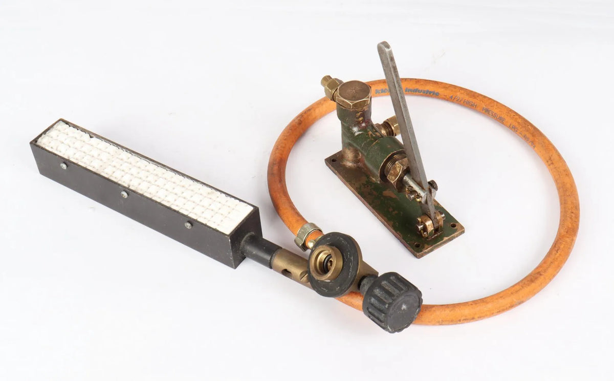 Stuart 504 boiler