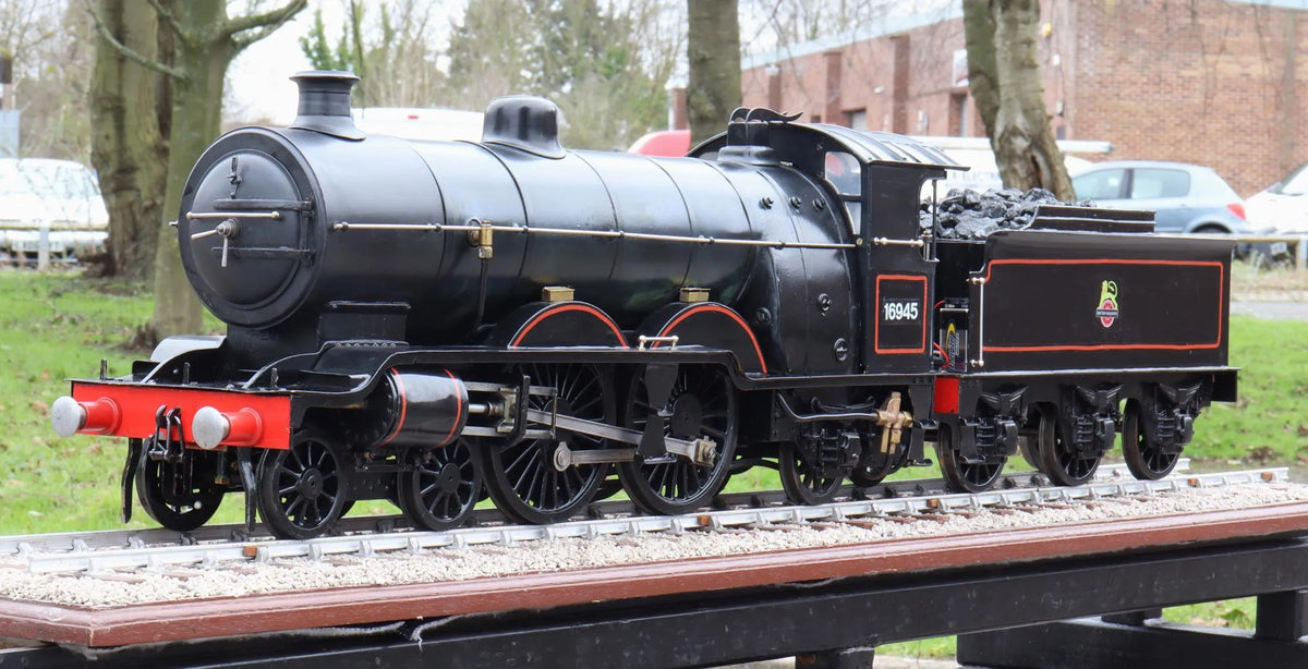 3 1/2 inch gauge GNR Atlantic