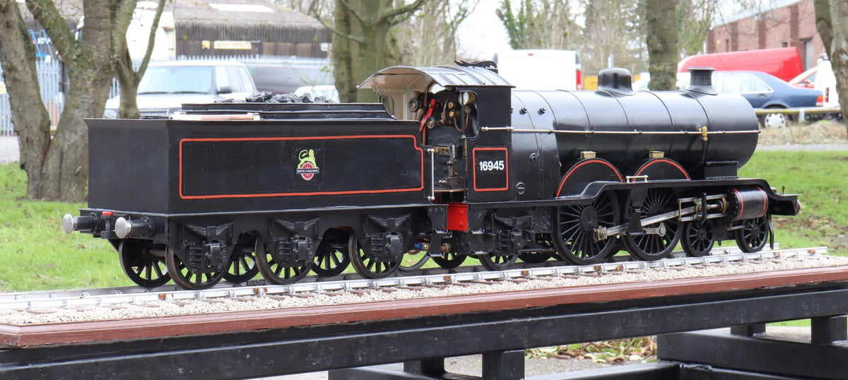 3 1/2 inch gauge GNR Atlantic