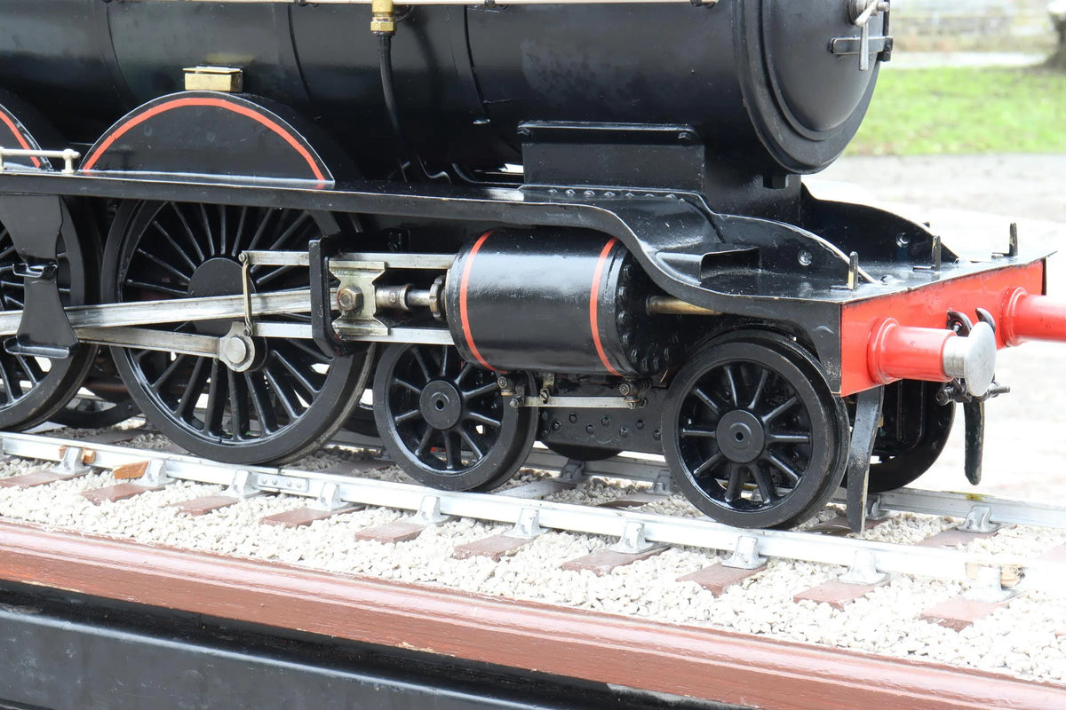 3 1/2 inch gauge GNR Atlantic