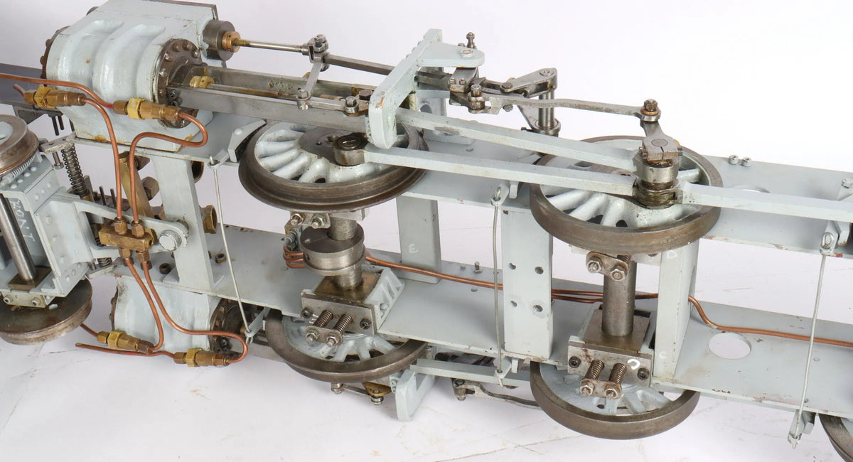 5 inch gauge Tralee & Dingle 2-6-2T