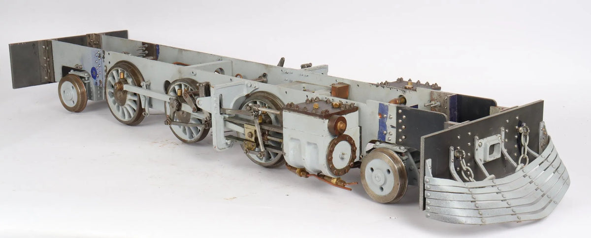 5 inch gauge Tralee & Dingle 2-6-2T
