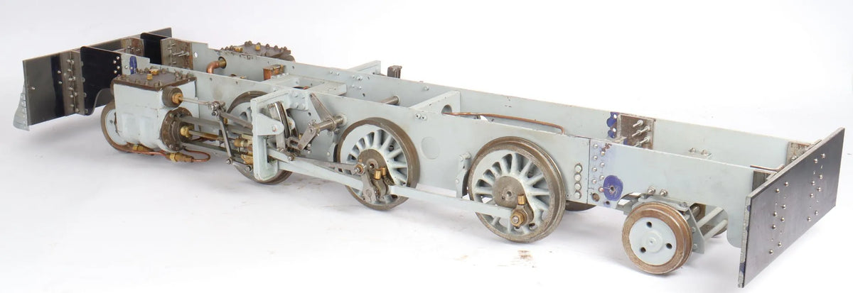 5 inch gauge Tralee & Dingle 2-6-2T