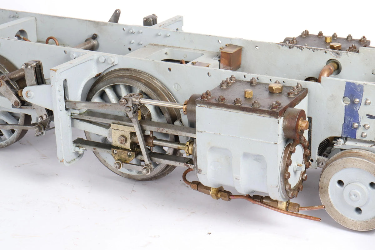 5 inch gauge Tralee & Dingle 2-6-2T