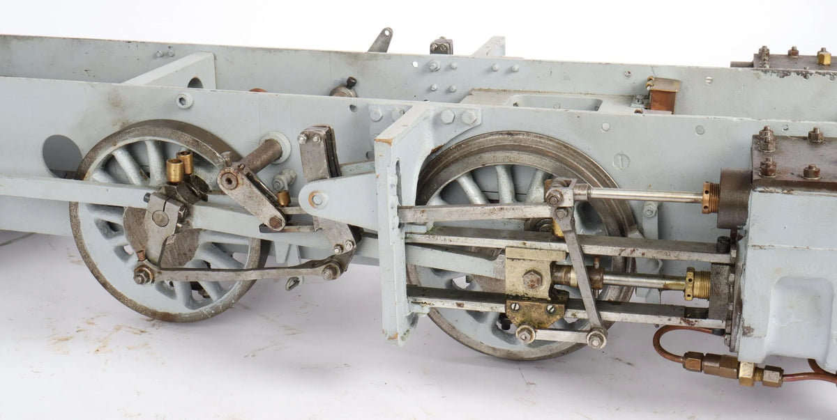 5 inch gauge Tralee & Dingle 2-6-2T