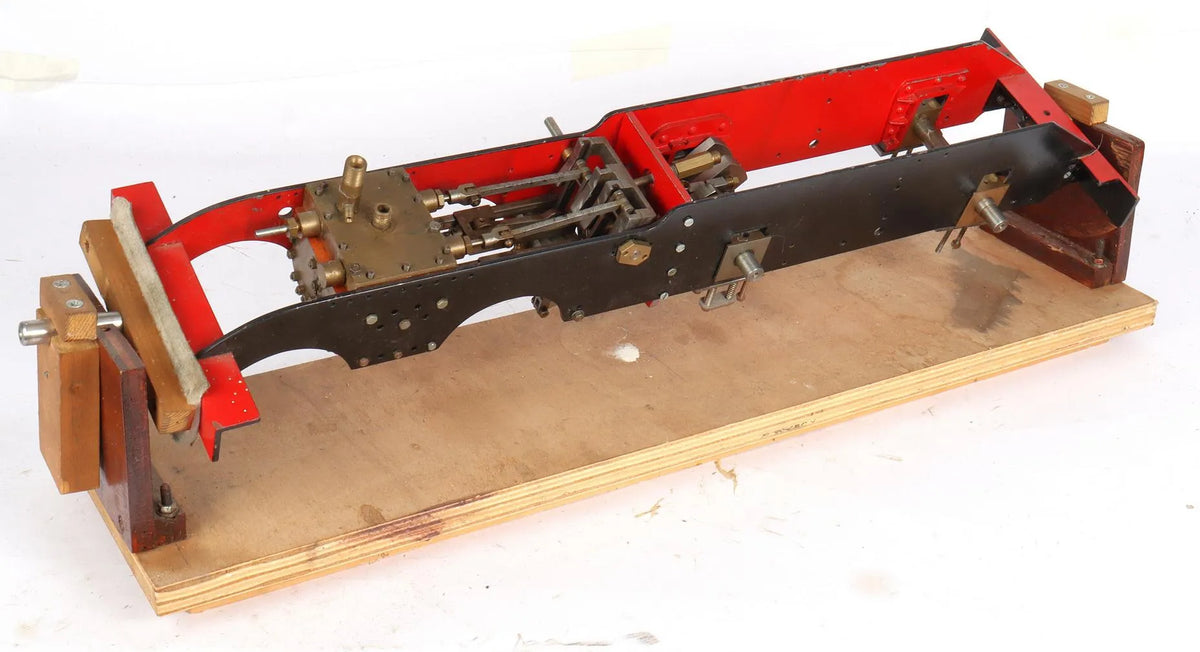 3 1/2 inch gauge North Eastern R1 4-4-0