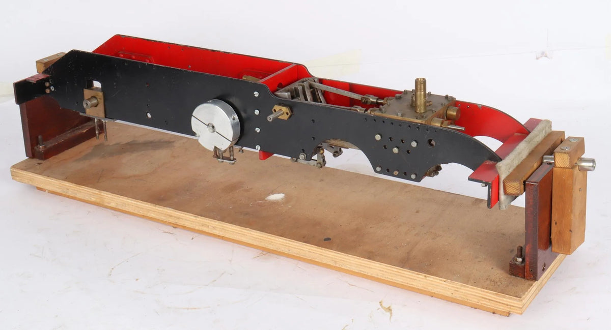 3 1/2 inch gauge North Eastern R1 4-4-0