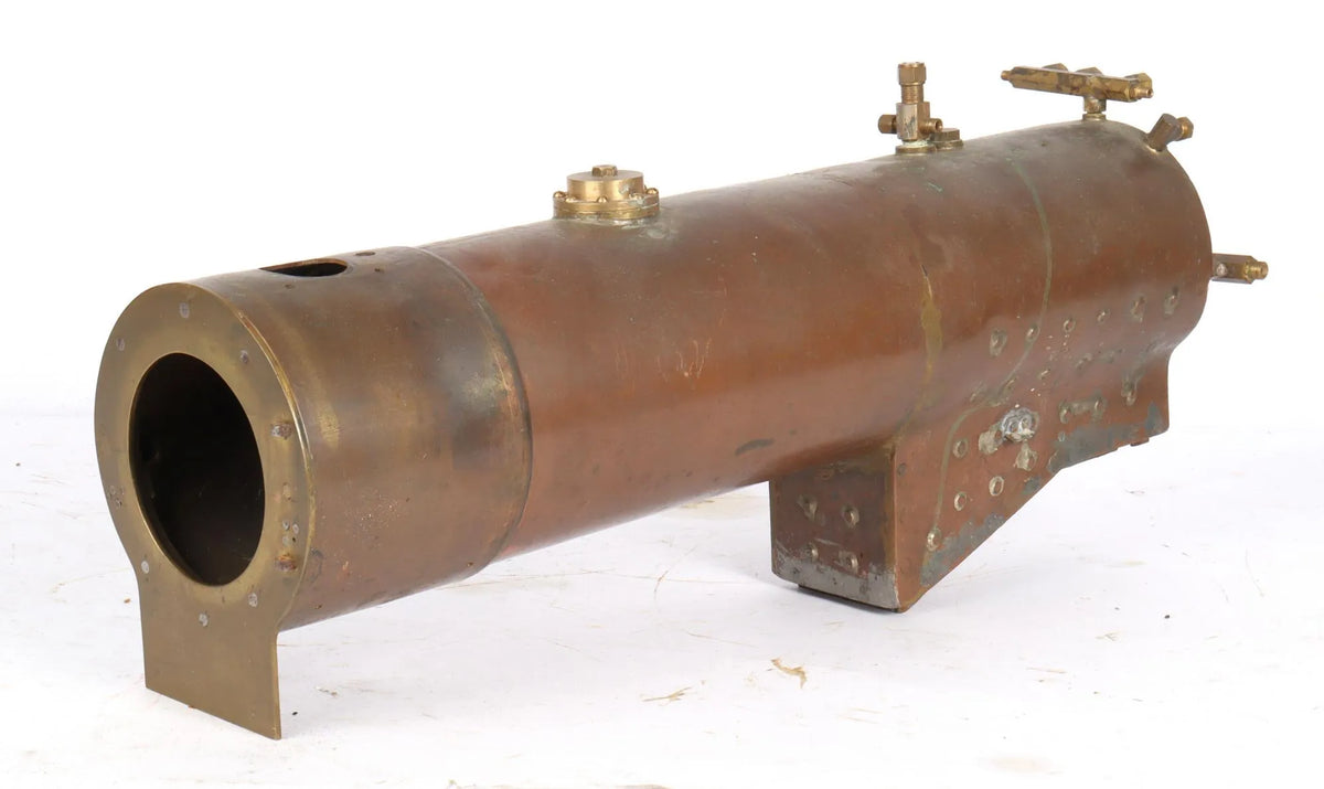3 1/2 inch gauge North Eastern R1 4-4-0