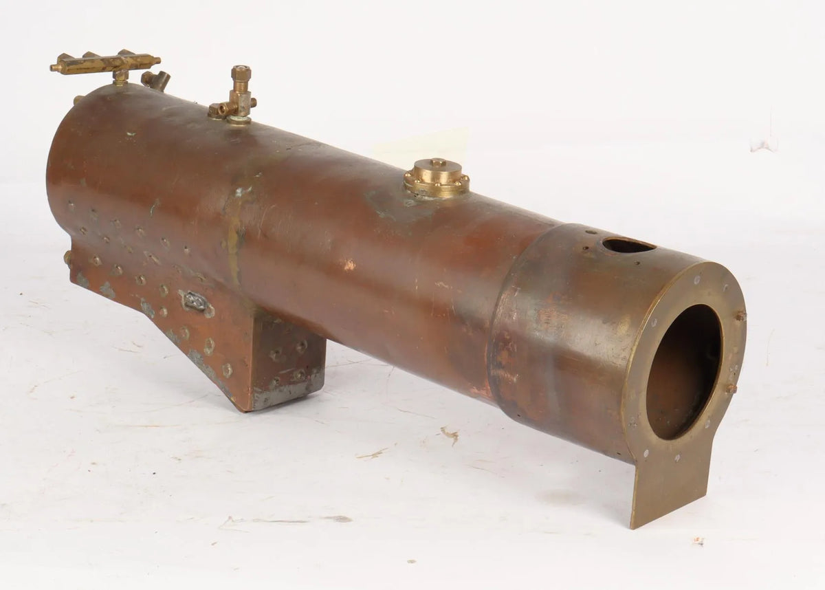 3 1/2 inch gauge North Eastern R1 4-4-0