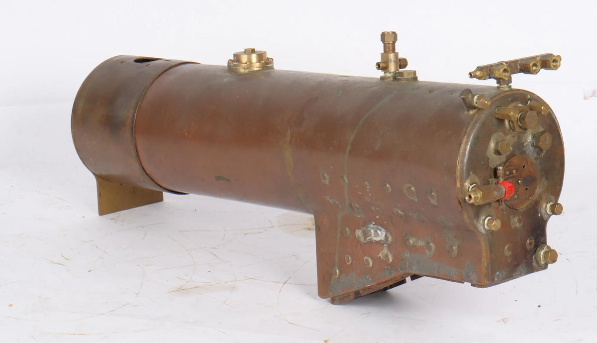 3 1/2 inch gauge North Eastern R1 4-4-0