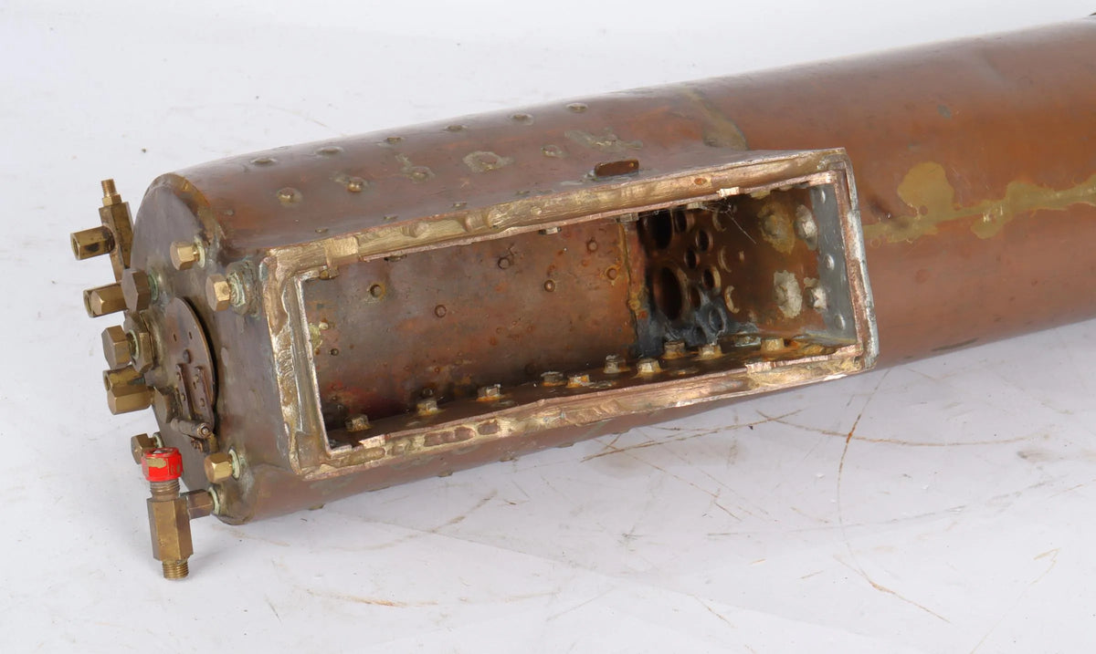 3 1/2 inch gauge North Eastern R1 4-4-0