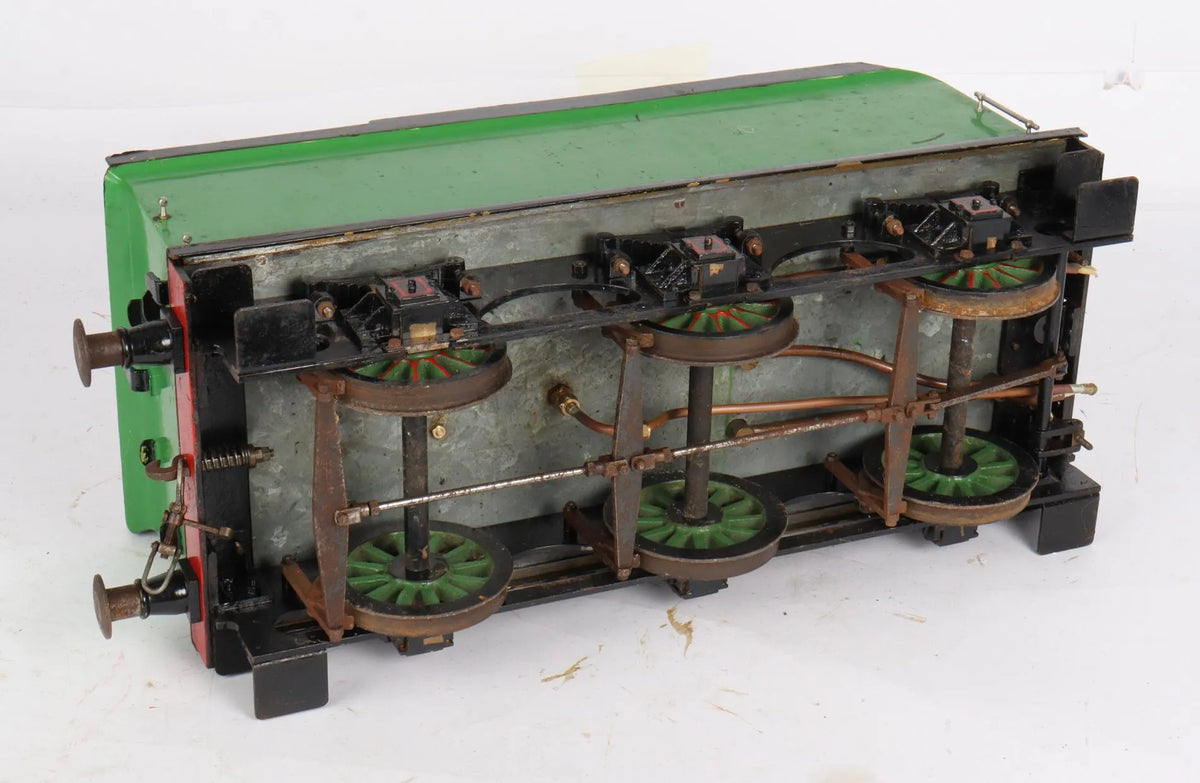 3 1/2 inch gauge North Eastern R1 4-4-0