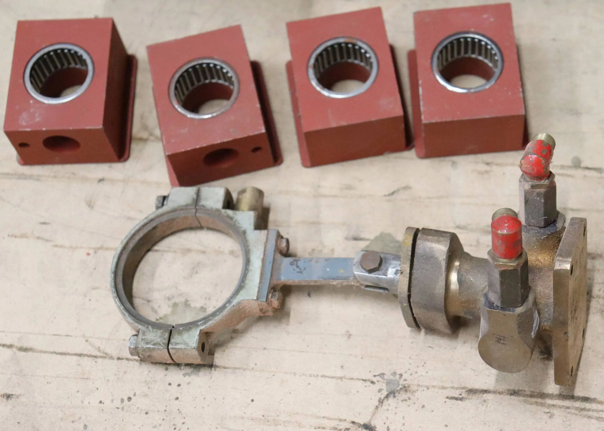 7 1/4 inch gauge Bagnall 0-4-0ST