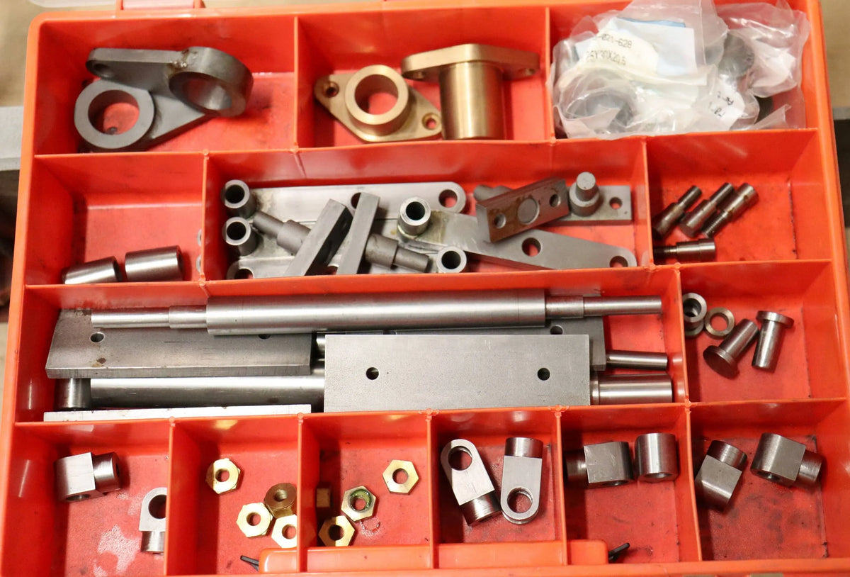 7 1/4 inch gauge Bagnall 0-4-0ST