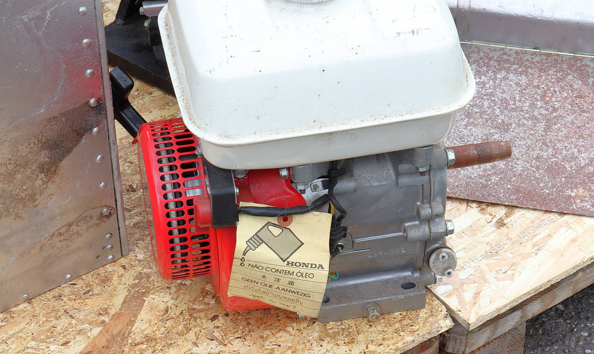 7 1/4 inch narrow gauge "Planet" petrol hydraulic