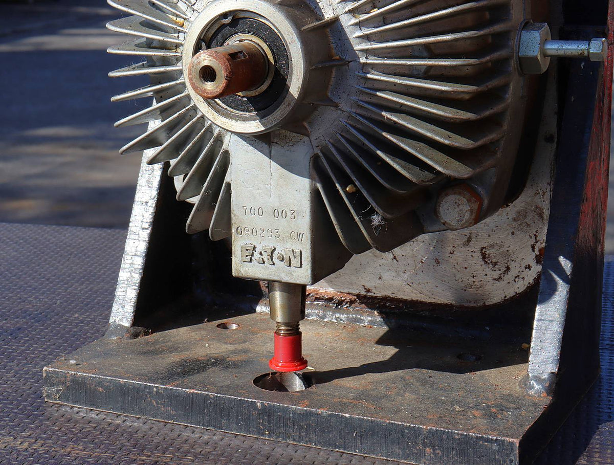 7 1/4 inch narrow gauge "Planet" petrol hydraulic