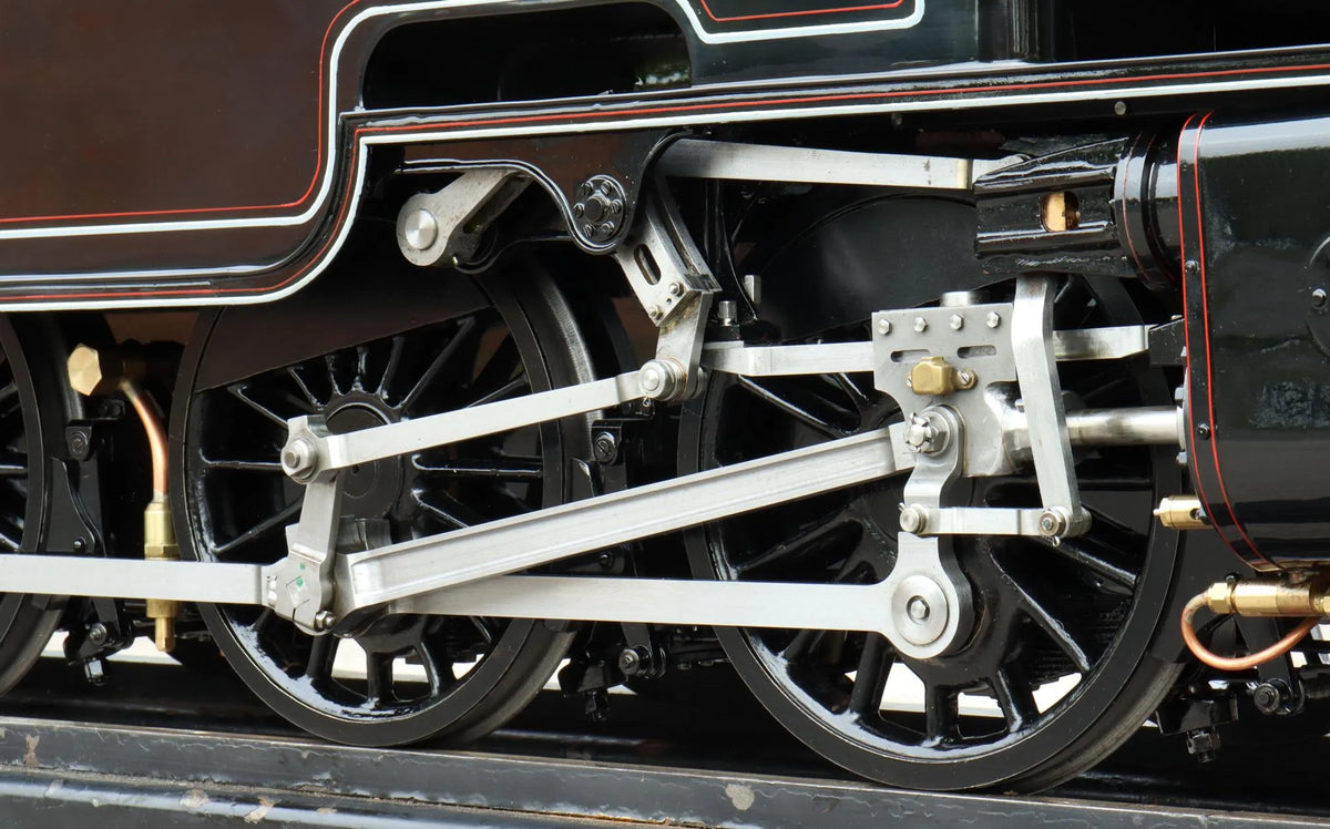 5 inch gauge LNER L1 2-6-4T