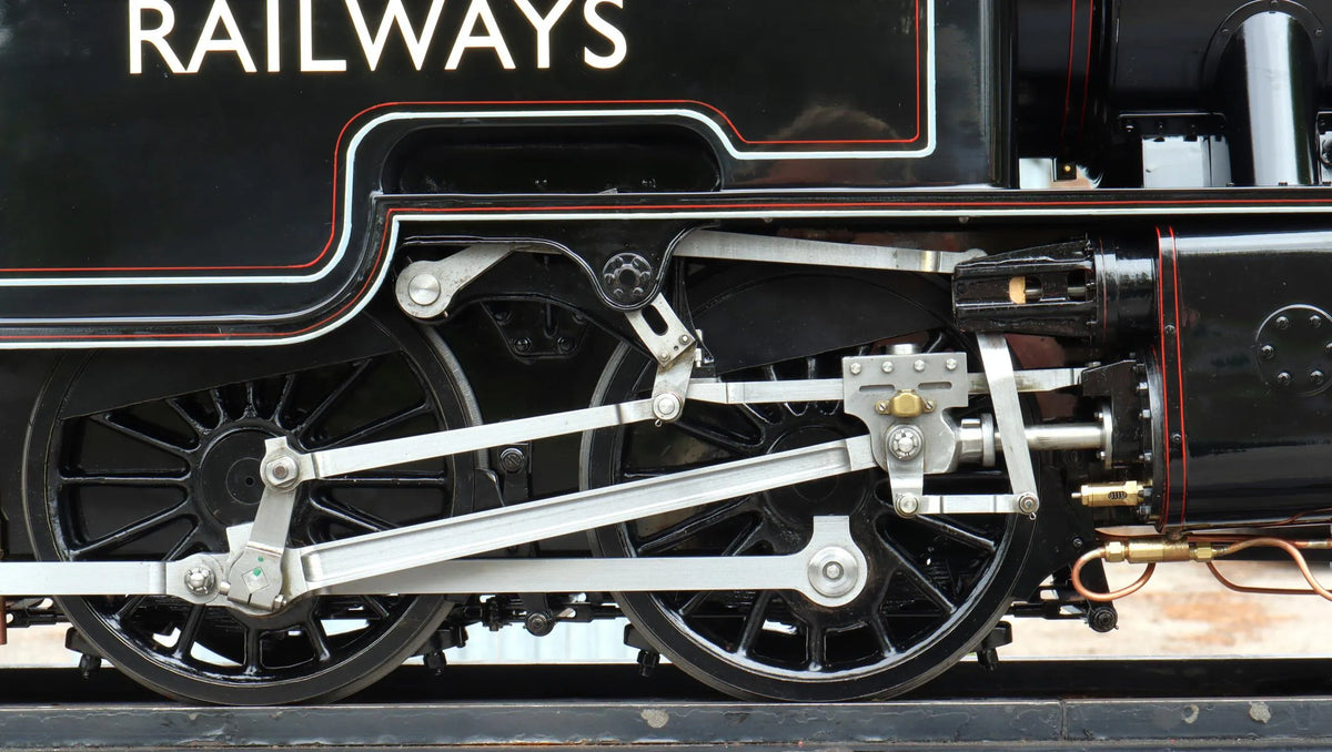 5 inch gauge LNER L1 2-6-4T