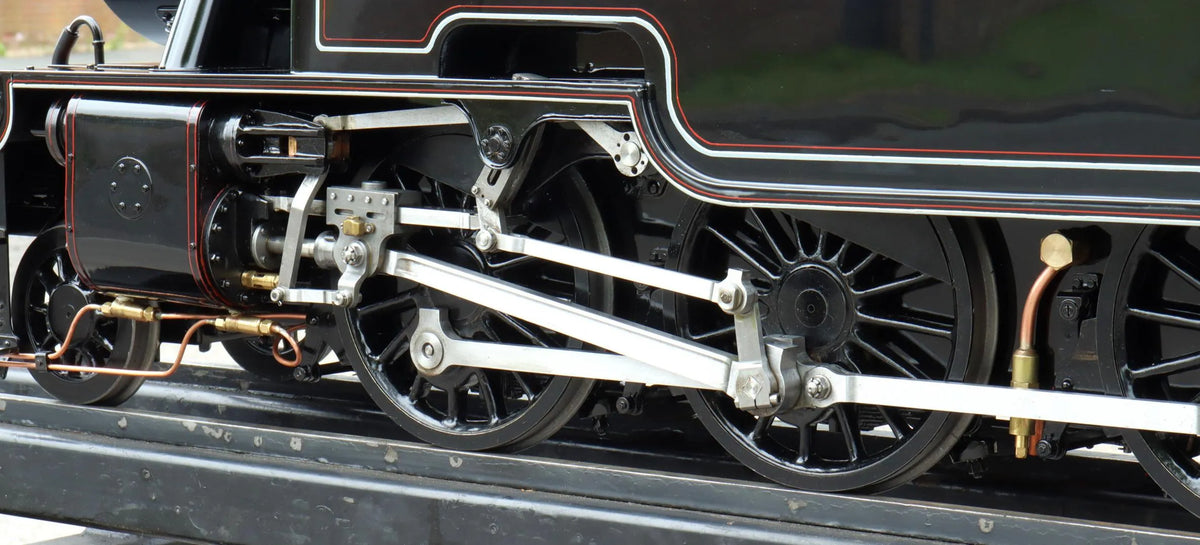 5 inch gauge LNER L1 2-6-4T