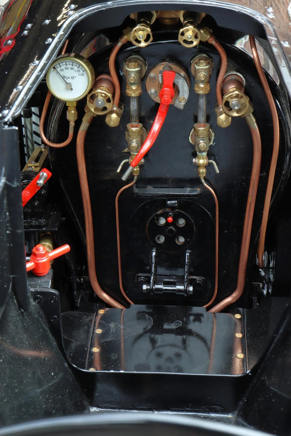 5 inch gauge LNER L1 2-6-4T