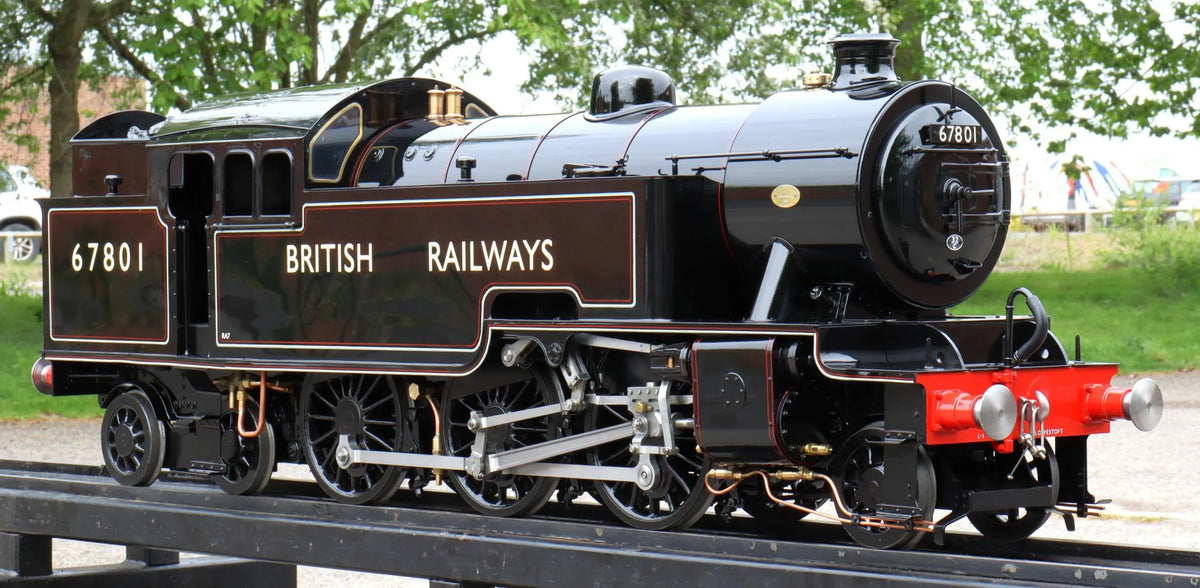 5 inch gauge LNER L1 2-6-4T
