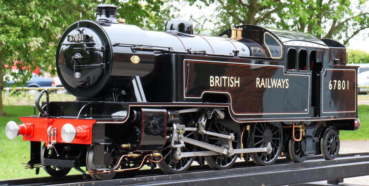 5 inch gauge LNER L1 2-6-4T