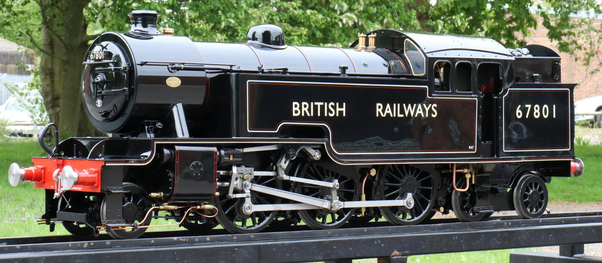 5 inch gauge LNER L1 2-6-4T