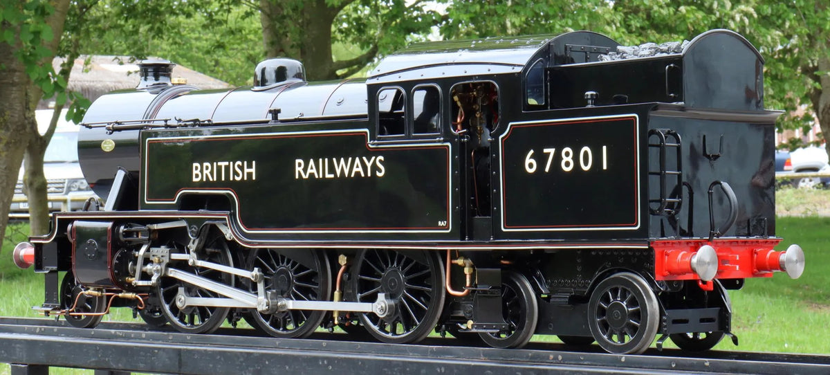 5 inch gauge LNER L1 2-6-4T