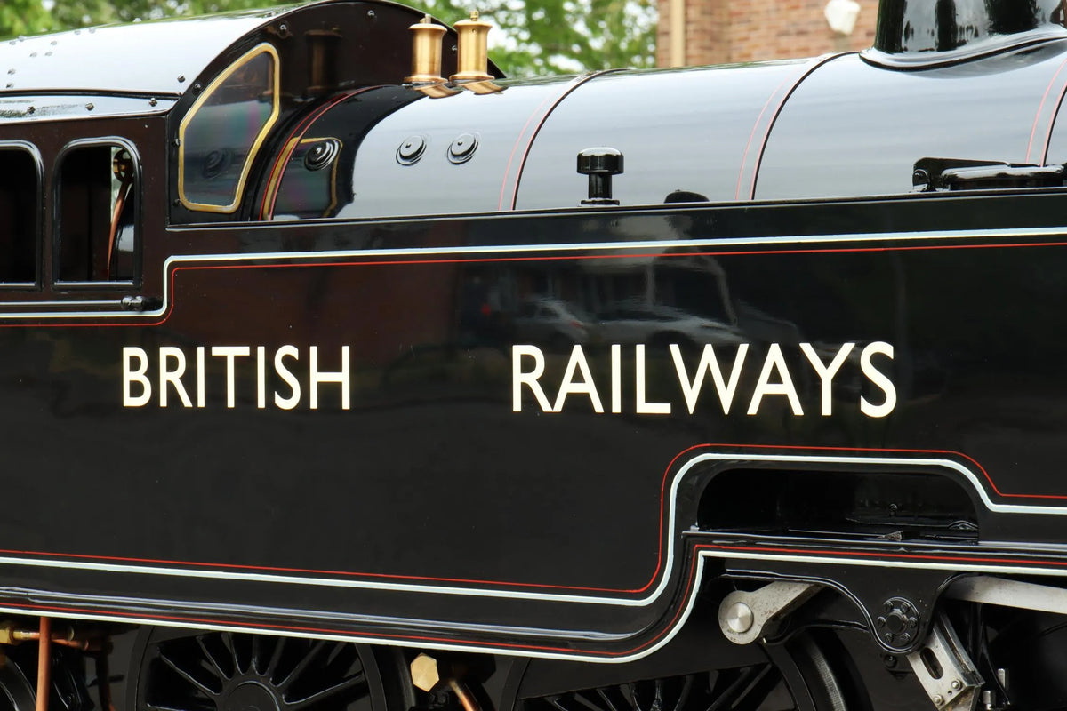 5 inch gauge LNER L1 2-6-4T