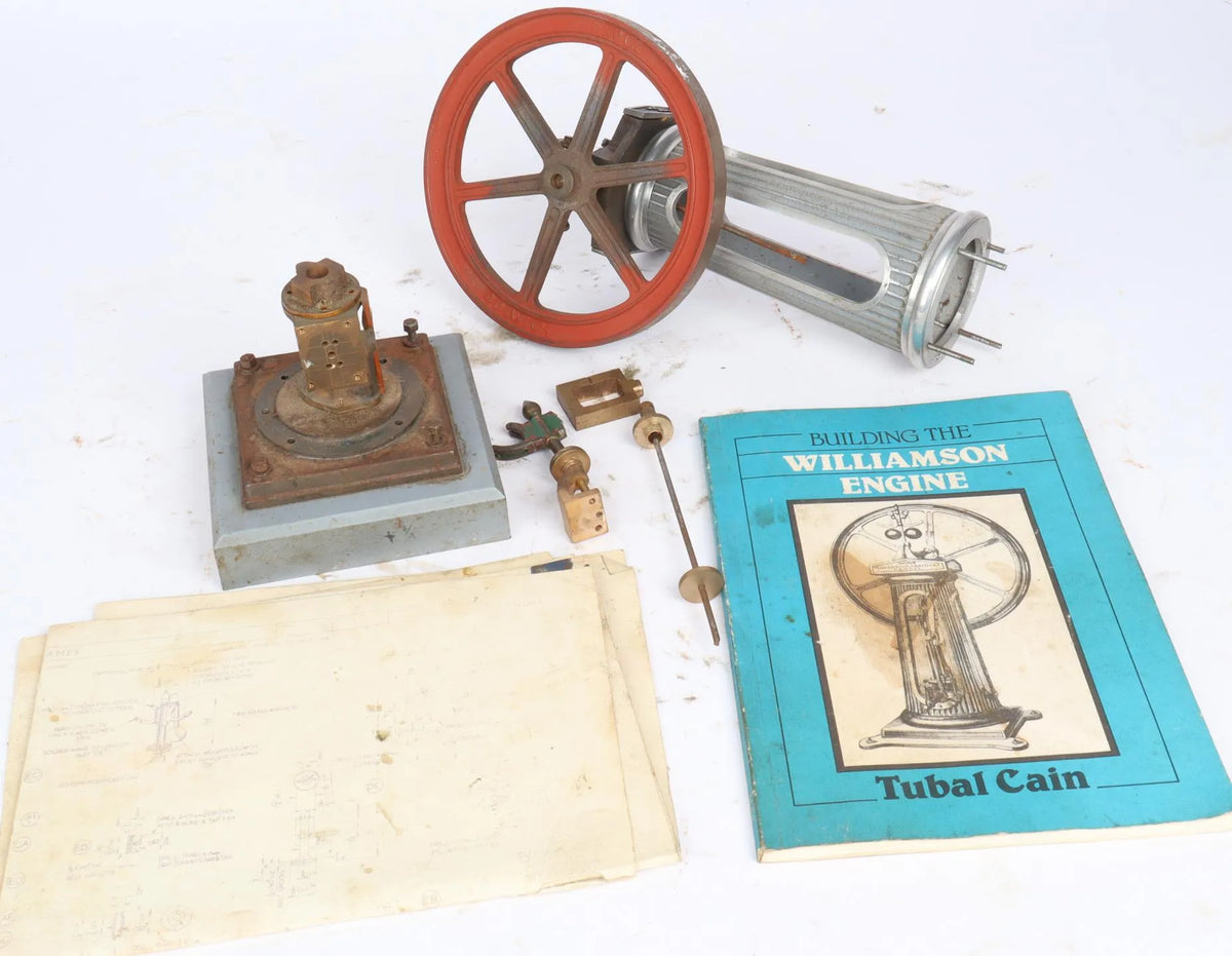 Stuart "Williamson" engine