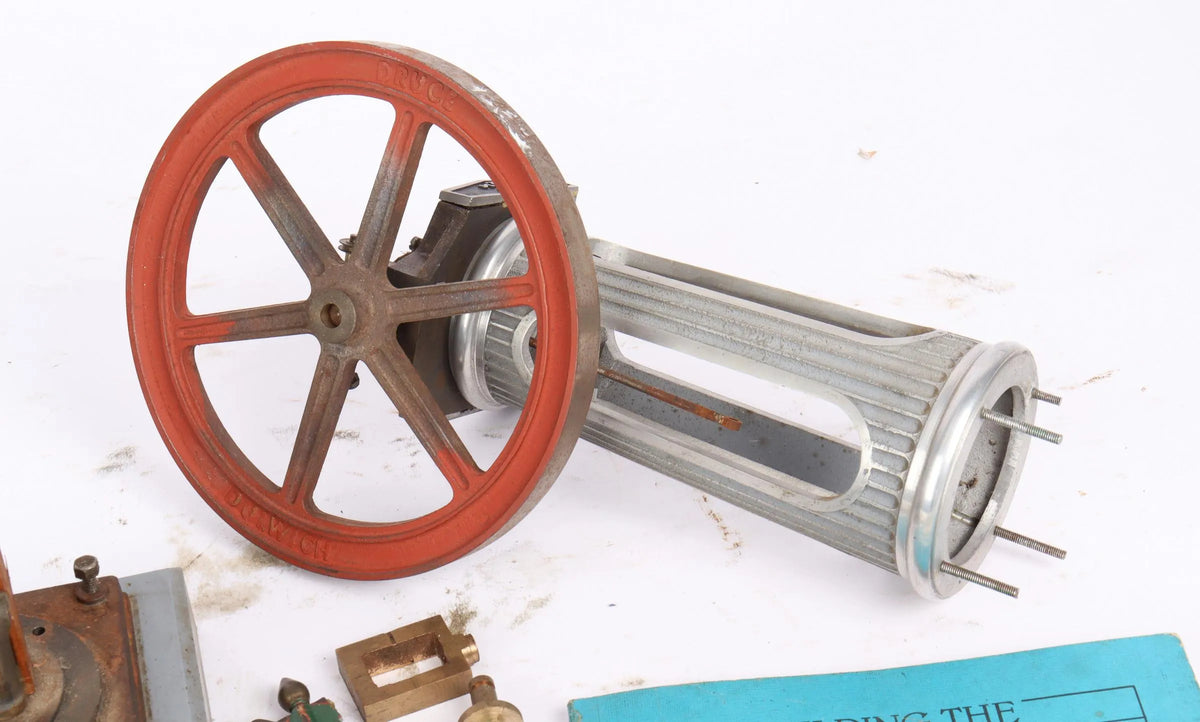 Stuart "Williamson" engine