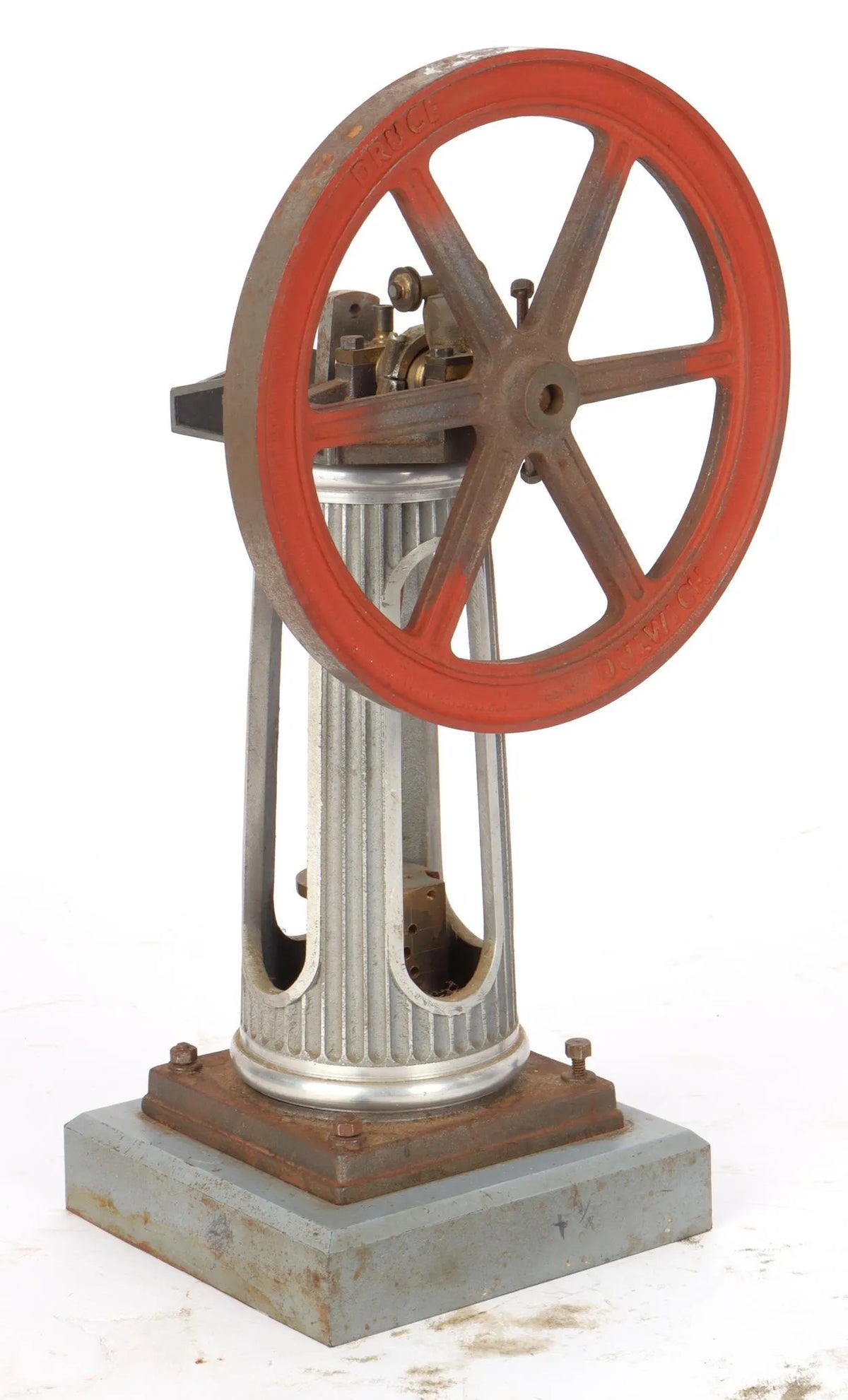Stuart "Williamson" engine
