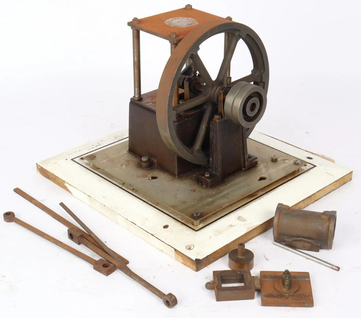 Stuart "James Coombes" table engine