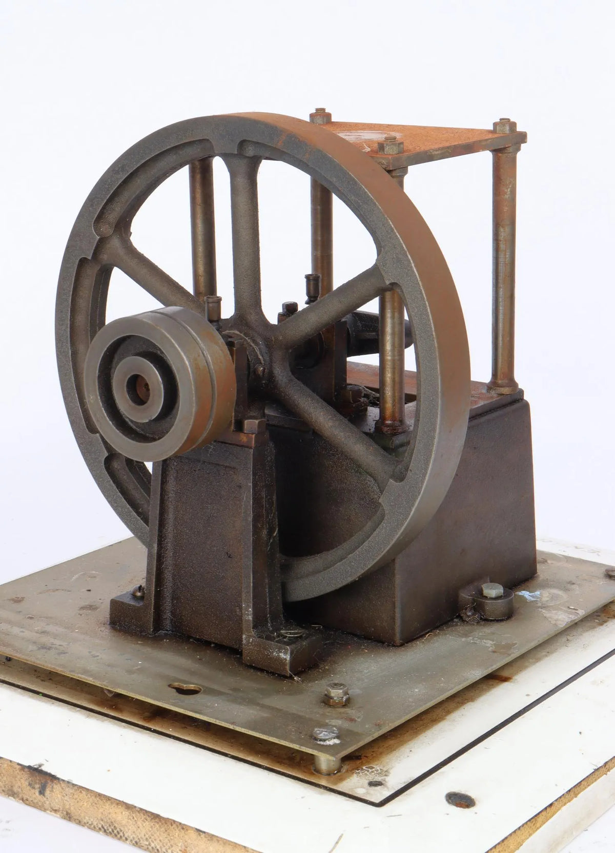 Stuart "James Coombes" table engine