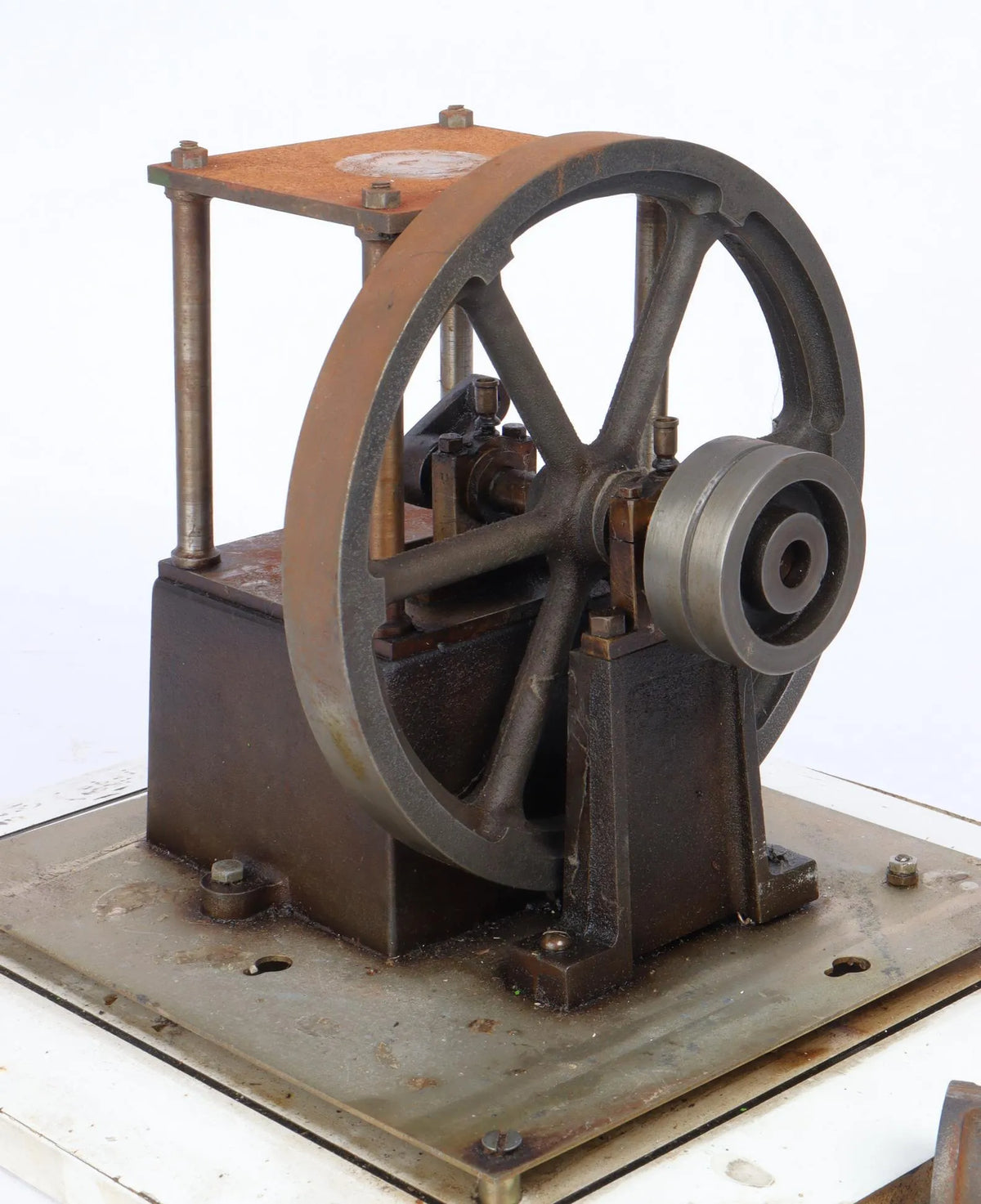 Stuart "James Coombes" table engine