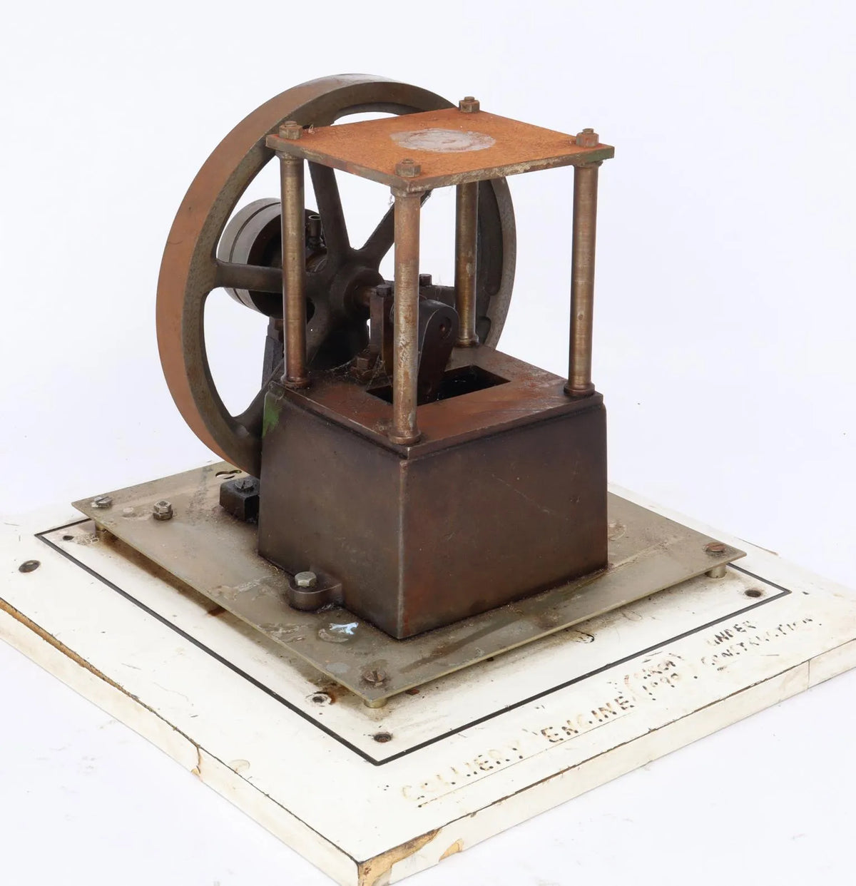 Stuart "James Coombes" table engine