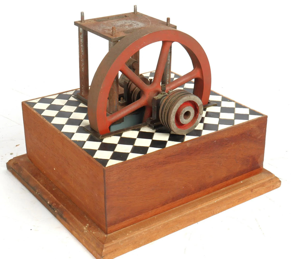 Stuart "James Coombes" table engine