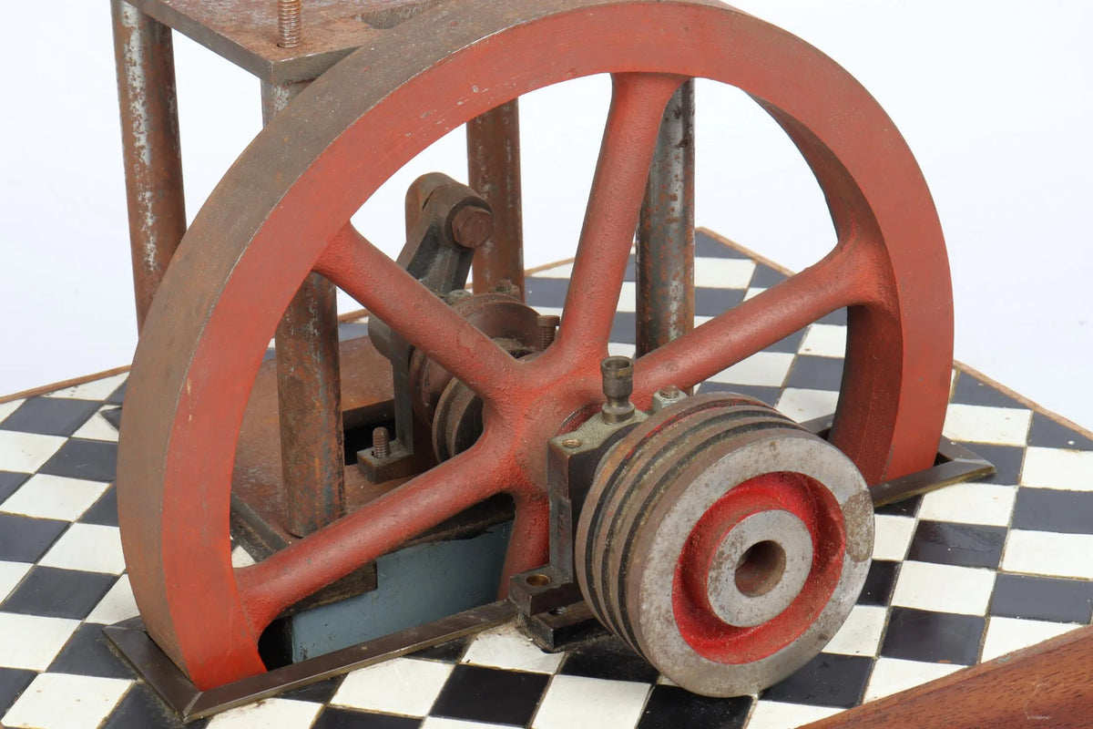 Stuart "James Coombes" table engine