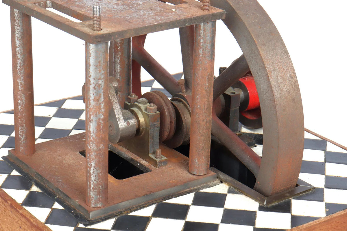 Stuart "James Coombes" table engine