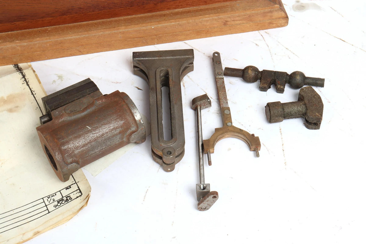Stuart "James Coombes" table engine