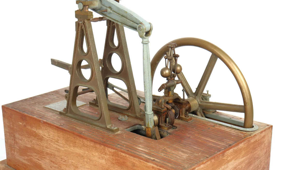 "Vulcan" beam engine