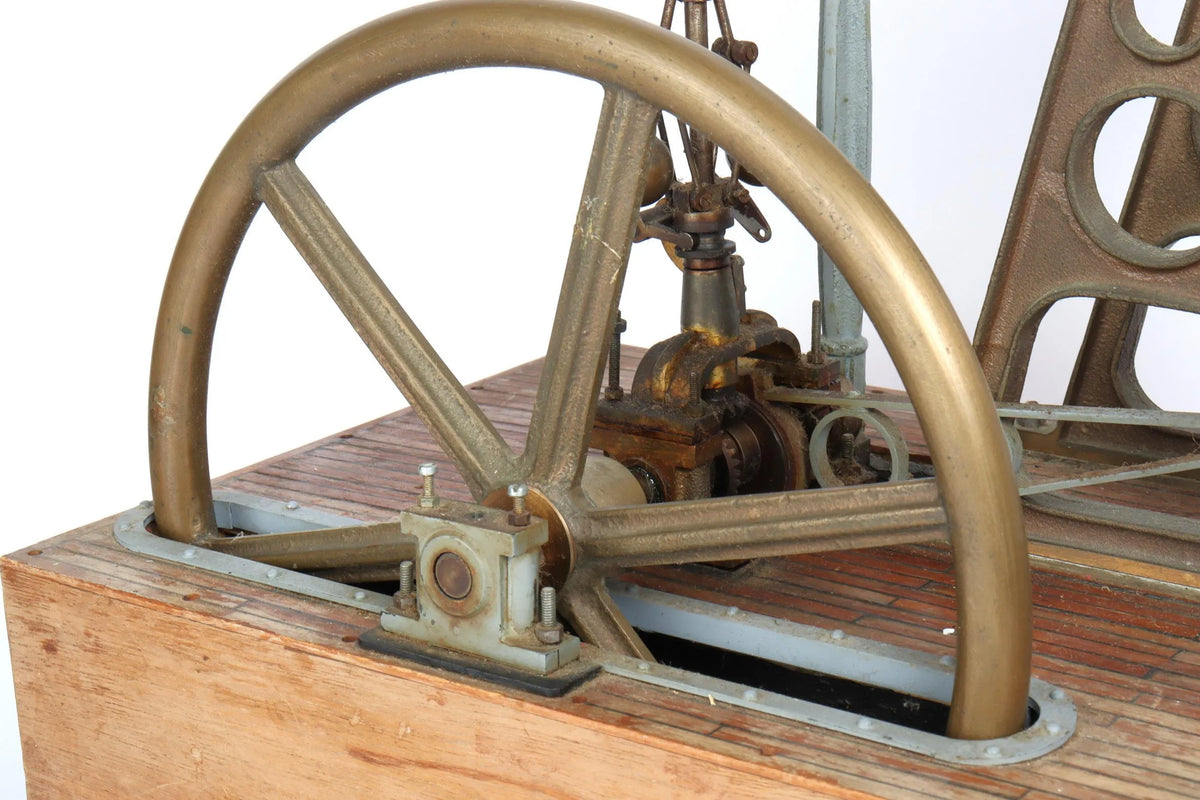 "Vulcan" beam engine