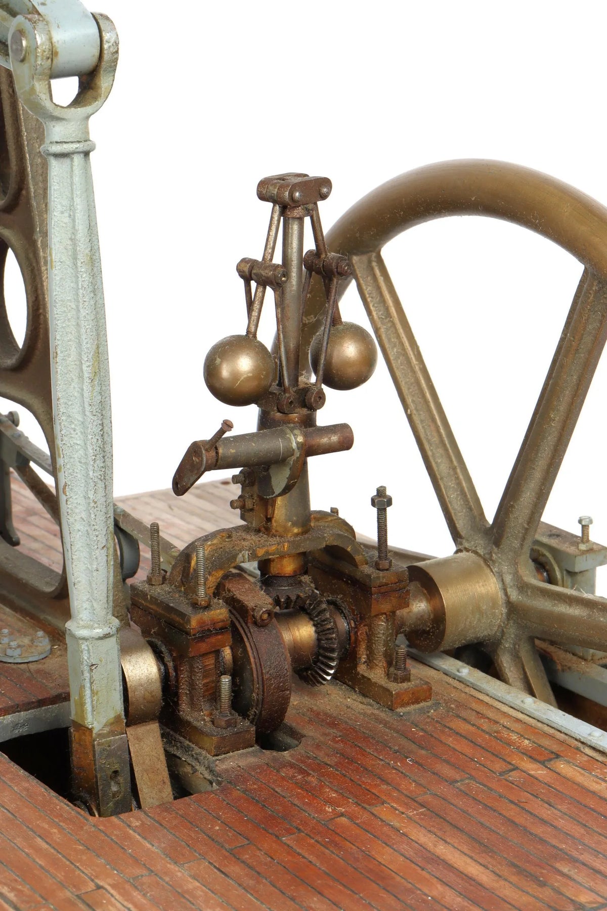 "Vulcan" beam engine