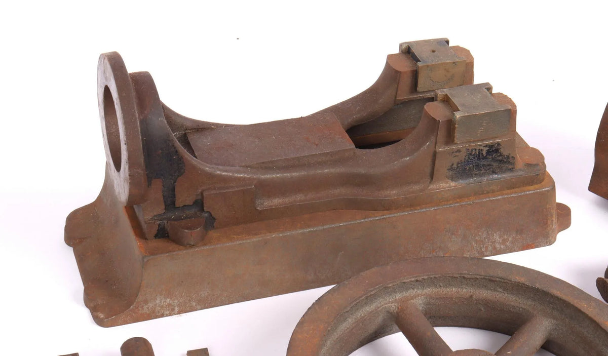 Stuart No.9 mill engine